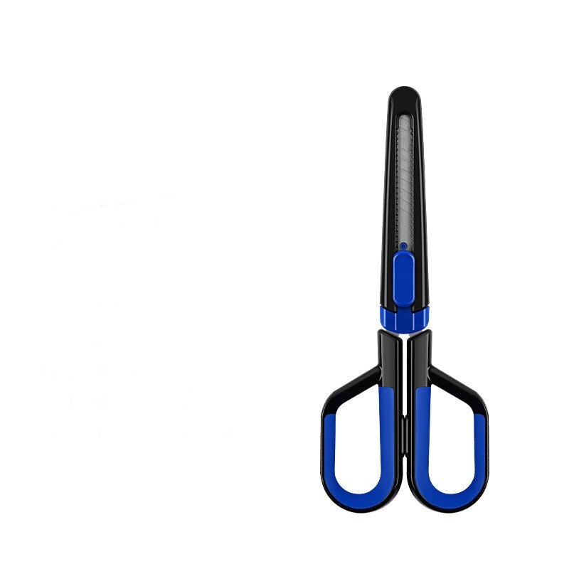 2in1 Safe Cut Creative Knife Scissor | Bowlift