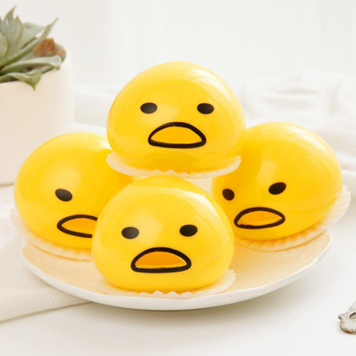 Egg yolk relaxation ball | Bowlift