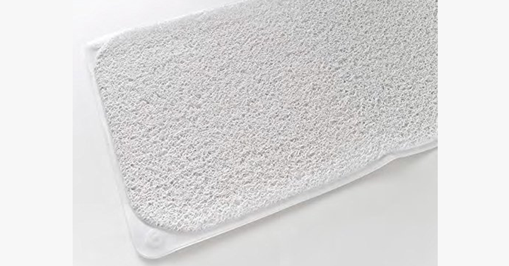 BowLift | Non-slip bathroom shower mat