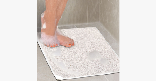 BowLift | Non-slip bathroom shower mat