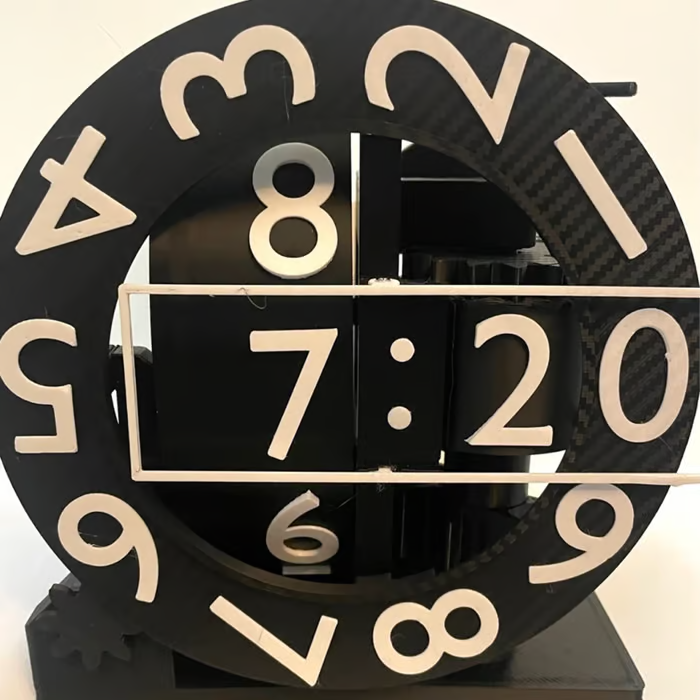 BowLift | TimeOrbit Time Reimagined Artfully