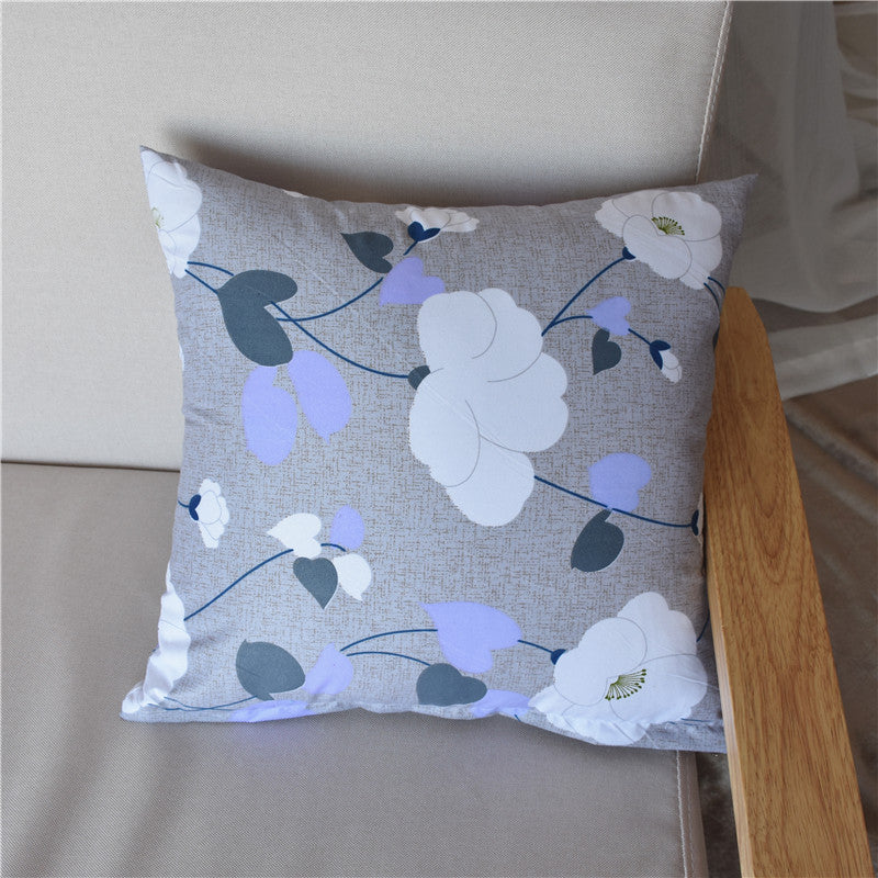 Women decorative patchwork cushion cover Bowlift