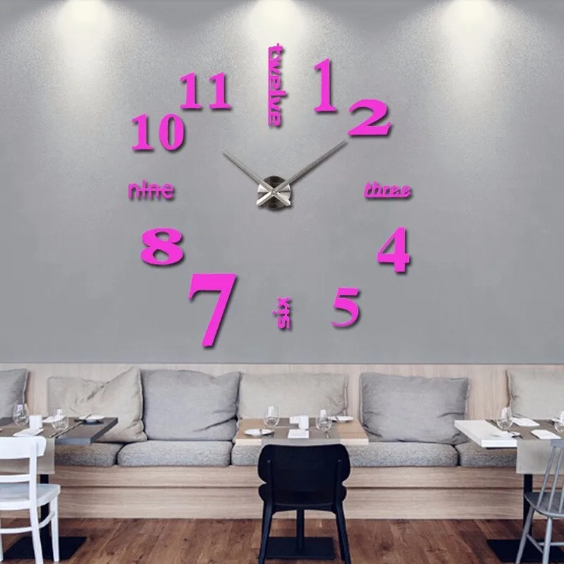 BowLift | Quartz Wall Clock
