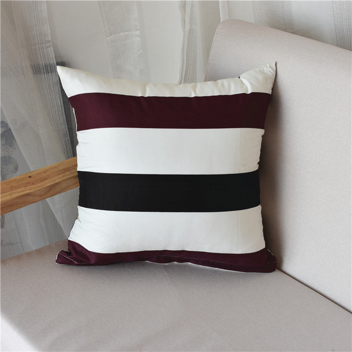 Women decorative patchwork cushion cover Bowlift