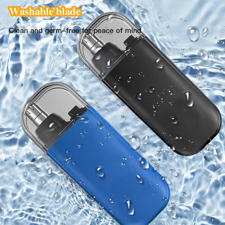 BowLift | Portable Nose Hair Trimmer