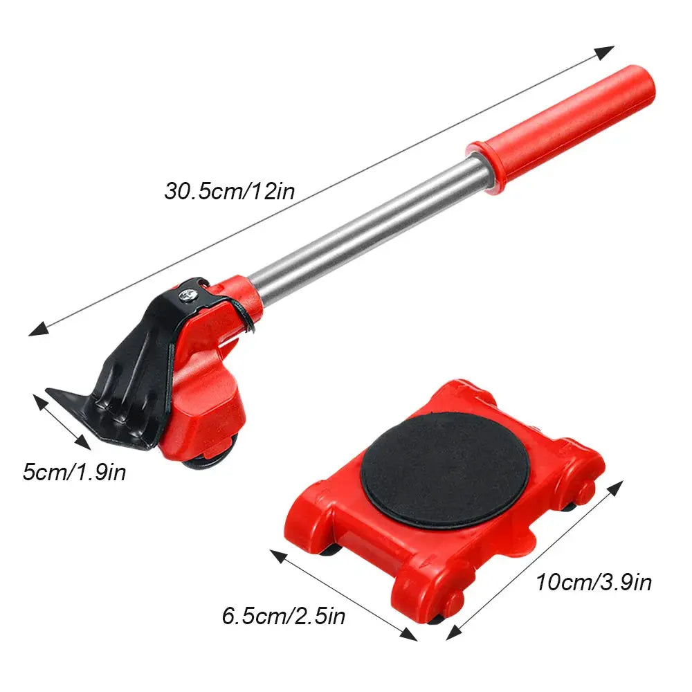 BowLift | PowerLift Pro — Back-friendly and effortlessly move heavy furniture like a pro