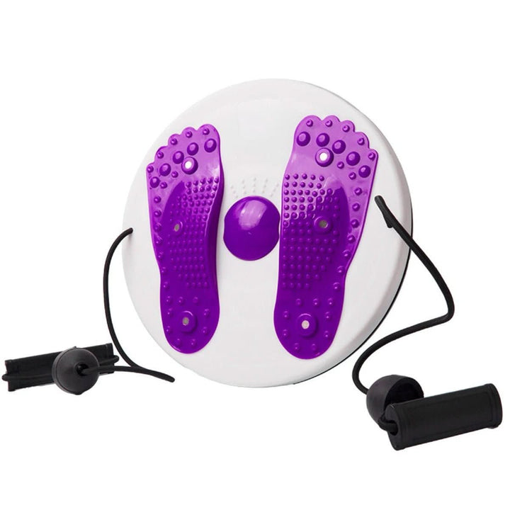 BowLift | rotation plate for a strong waist & flexible hips