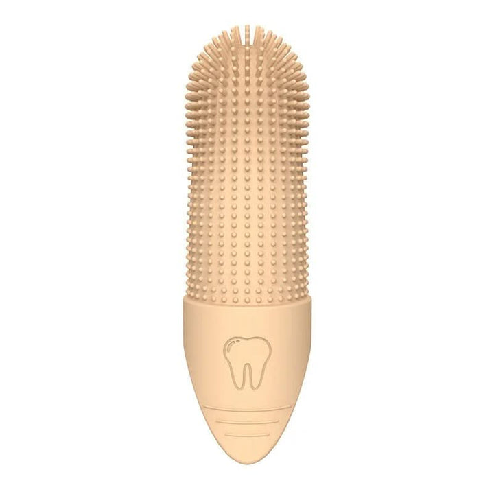 BowLift | 360° Finger Toothbrush for Dogs & Cats