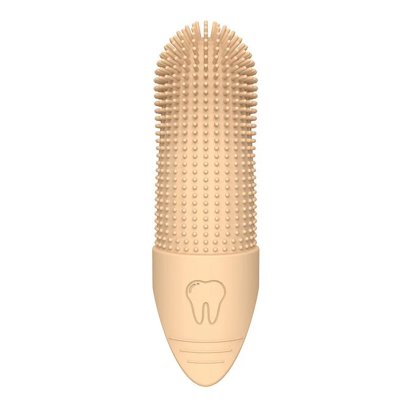 Sophie Soin - 360° Finger Toothbrush for Pets Bowlift