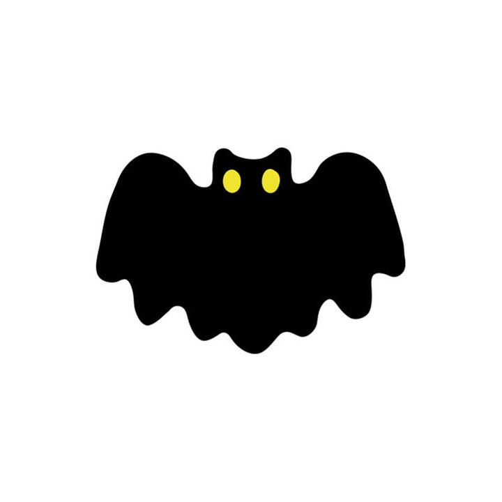 BowLift | UNWELCOME Halloween Bat Doormat – Spooky Decorative Entry Rug for Porch, Patio, or Indoor Use