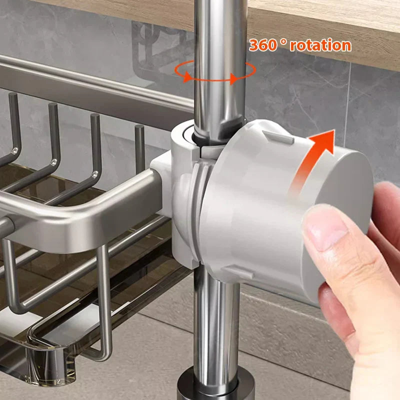 BowLift | AquaStrukt — Bring your kitchen to a shine with child-easy organization and rust-free protection