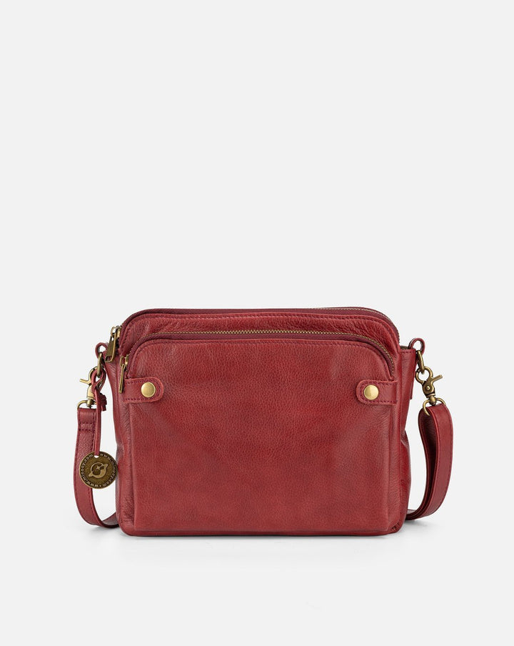 BowLift | DualPurse™ Comfortable Hands-Free Carry