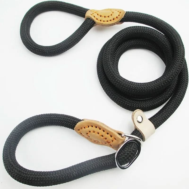 BowLift | Robust dog leash made from climbing rope for maximum safety
