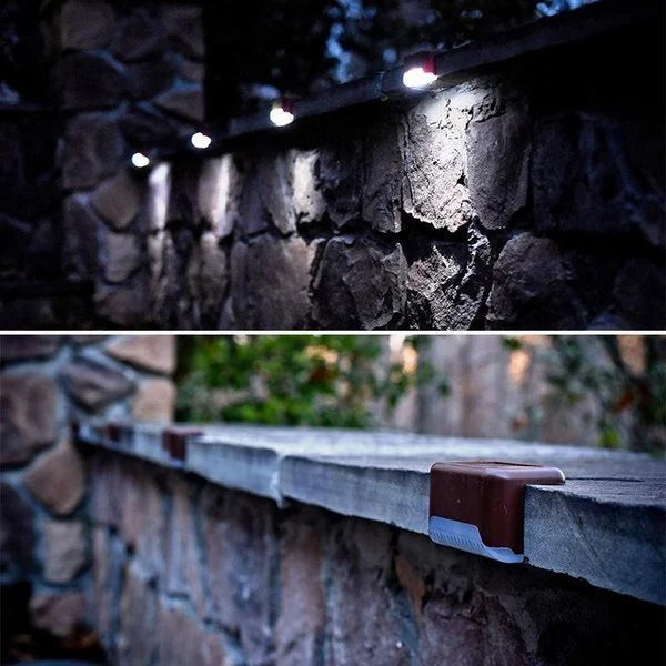BowLift | Solar-powered terrace lighting for outdoor use