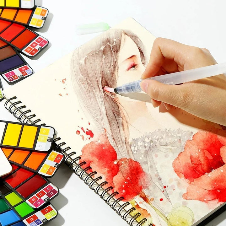 BowLift | PalettePack™ Travel-Friendly Painting Set