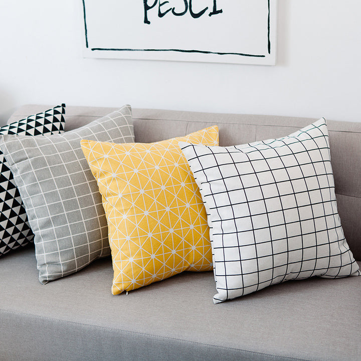Stylish Decorative Throw Pillow