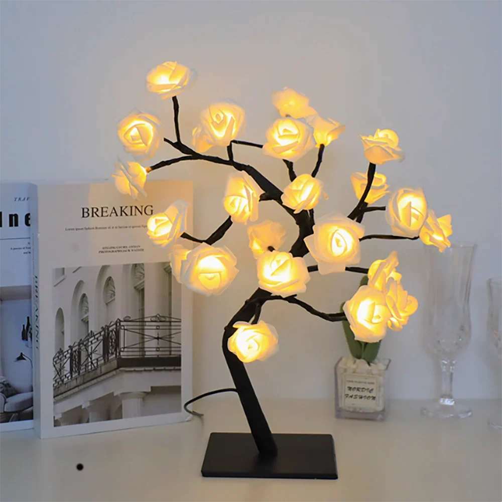 BowLift | Rose Tree