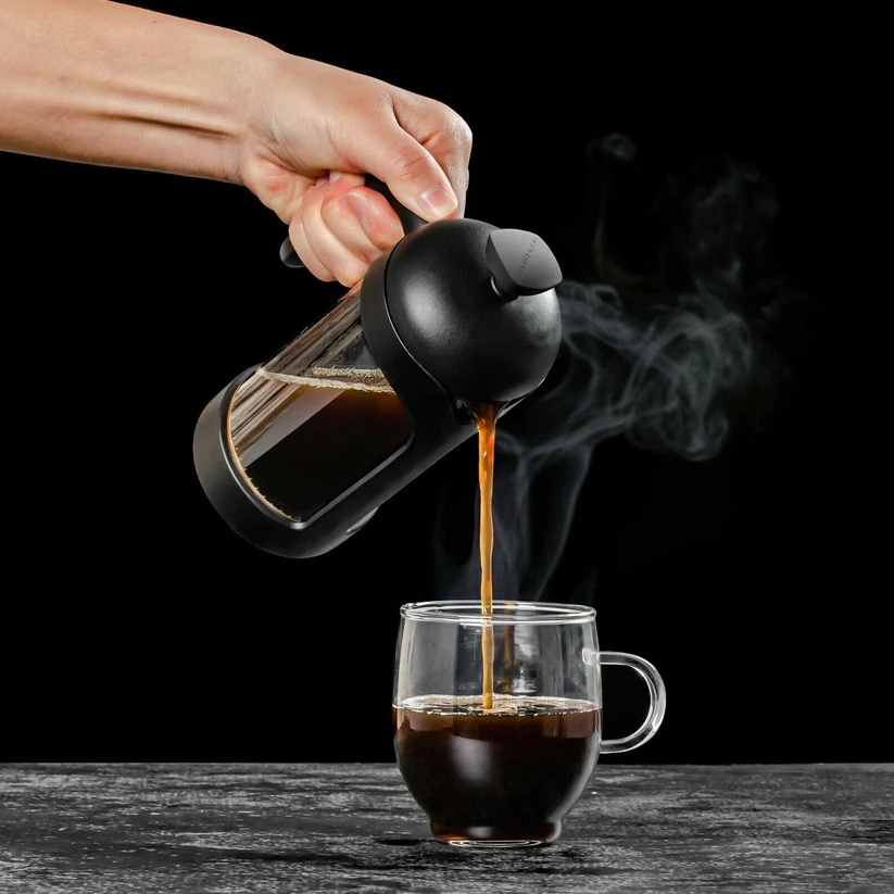 BowLift | Heat Resistant French Press Coffee Maker