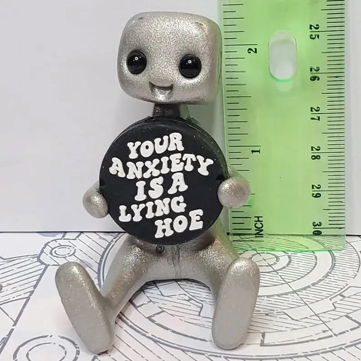BowLift | Your fear is a lying H*e-robot