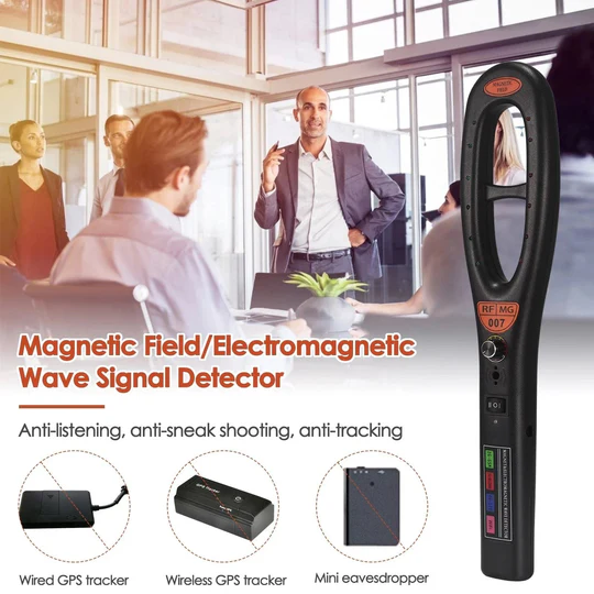 BowLift | GPS Tracker Detector