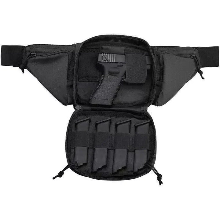 BowLift | Tactical Waist Pack - Concealed Carry Fanny Pack Holster