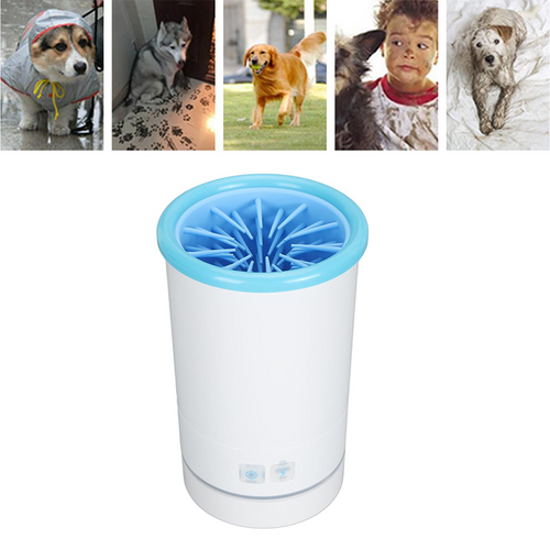 BowLift | PawShine – Clean and soothe your pet's paws instantly and effortlessly