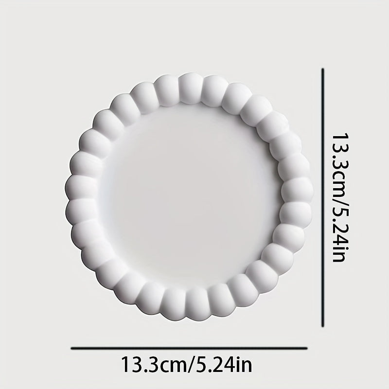 Elegant RingTray - Multifunctional Jewelry Dish for Stylish Organization Bowlift