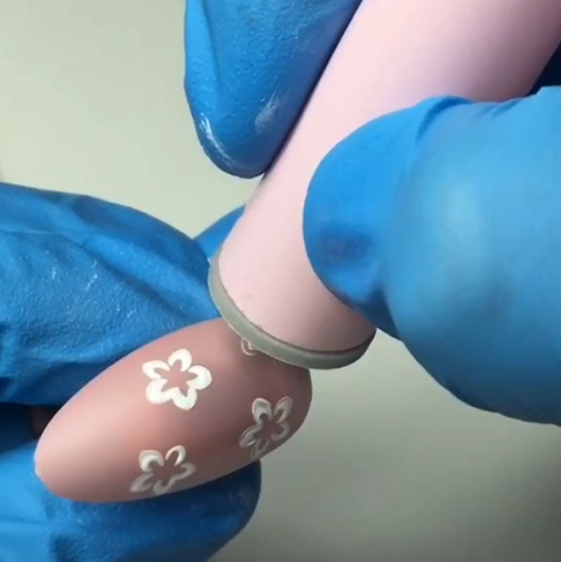 Nail Art Stamping Pen with Precision Tip | Bowlift