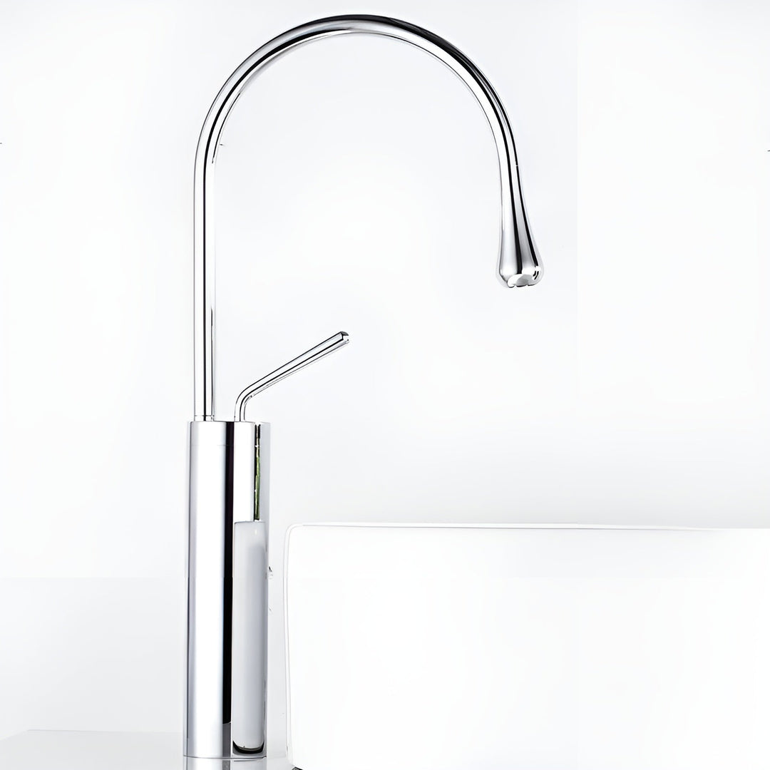 BowLift | FlexFlow – Seamless 360° Faucet Control for a Drip-Free Experience