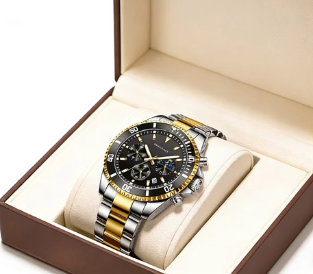 BowLift | Multi functional dynamic movement watch