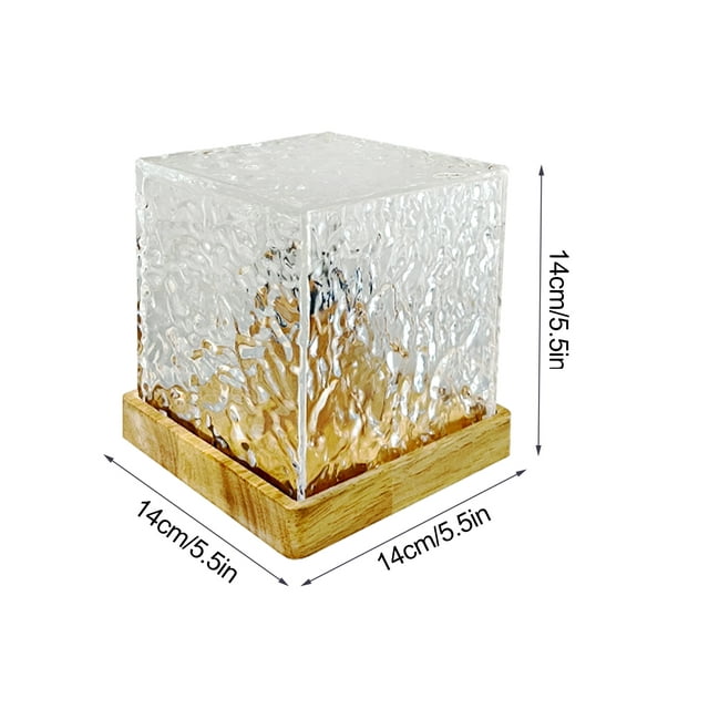 BowLift | Nordic Lights Cube Lamp