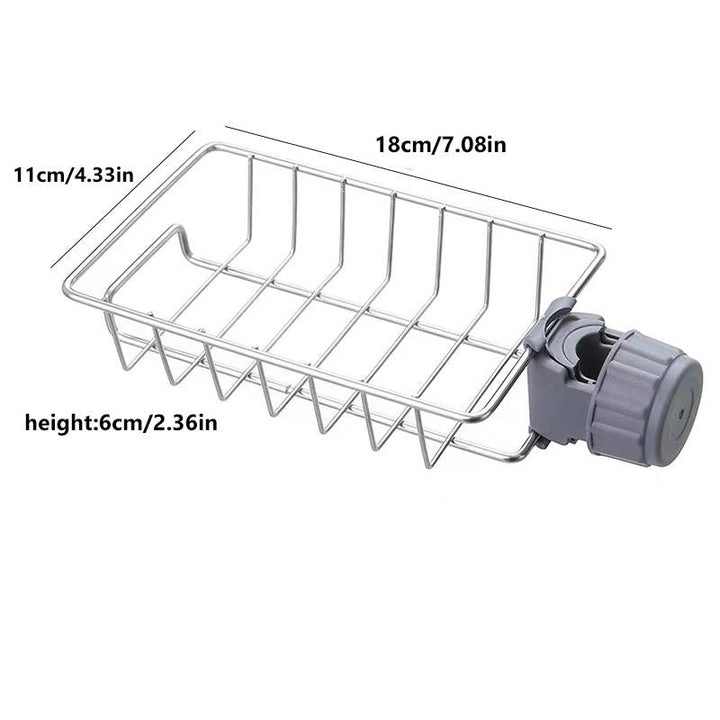 BowLift | Rotating Sink Organizer
