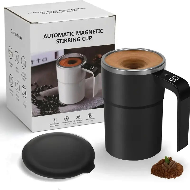 BowLift | Magnetic Automatic Mixing Cup