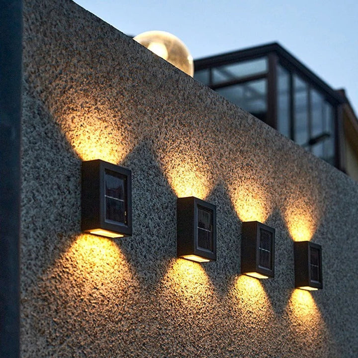 Wall lamps | Solar bulbs | Bowlift