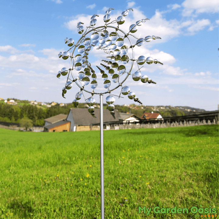 BowLift | Handmade Magical Windmill