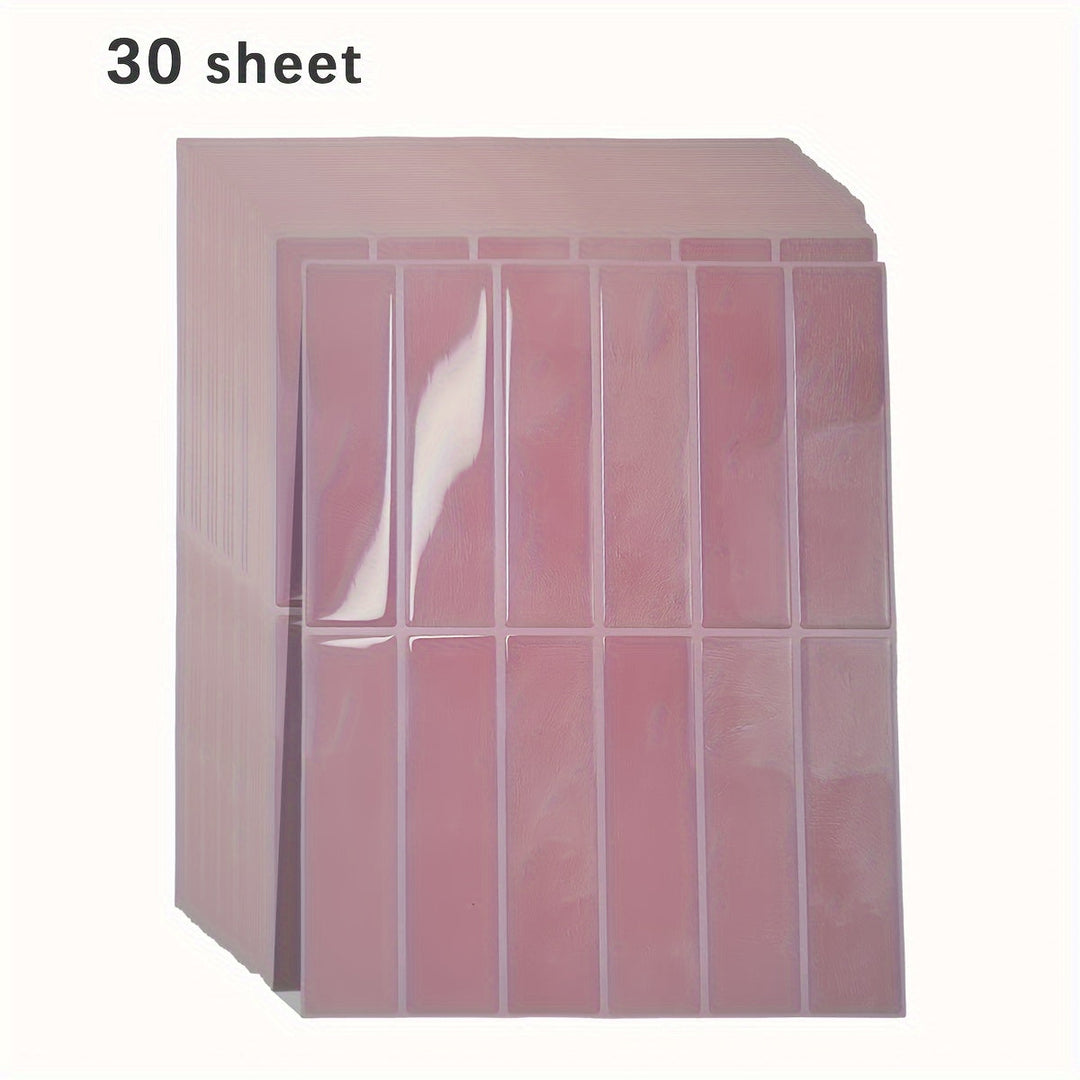 Self-adhesive 3D Wall Tile Panels for Kitchen and Bathroom | Bowlift