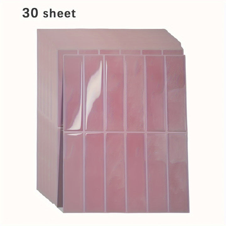 Self-adhesive 3D Wall Tile Panels for Kitchen and Bathroom | Bowlift