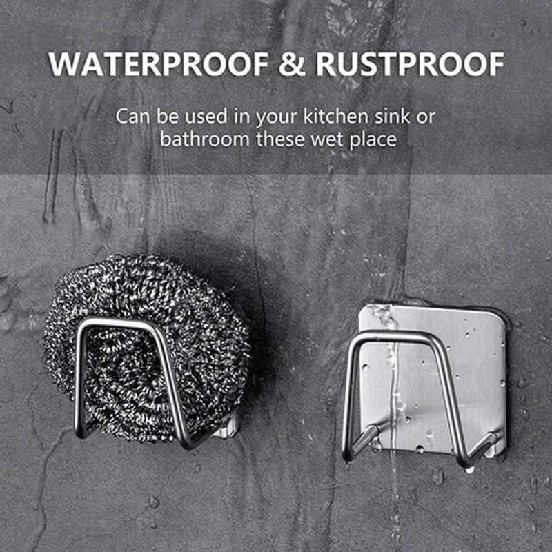 BowLift | Sponge Holder Sink Caddy for Kitchen Accessories