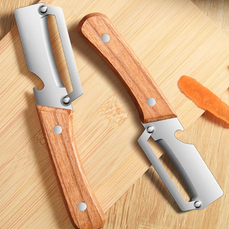 Multifunctional Vegetable and Fruit Peeler | Bowlift