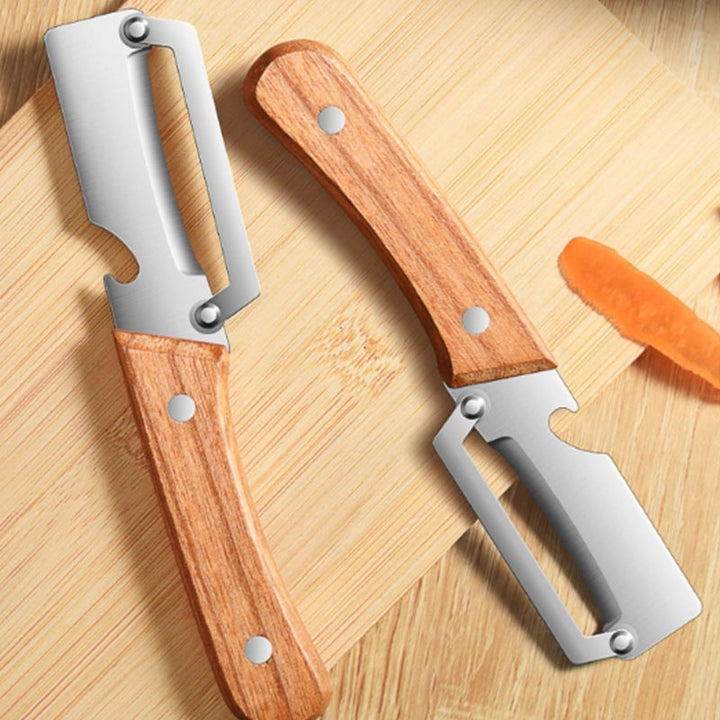Multifunctional Vegetable and Fruit Peeler | Bowlift