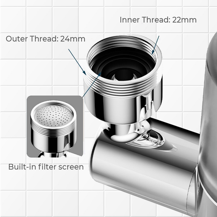 BowLift | FlowMaster Pro 720 — Master your water chaos with powerful control and crystal-clear cleanliness