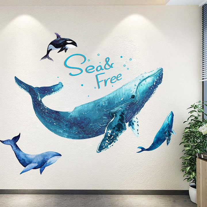 Wall sticker StéRéO 3d | Bowlift