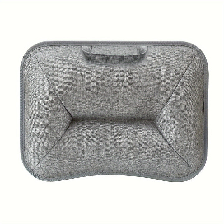 BowLift | Portable Laptop Desk with Soft Bottom – For Bed, Couch, and On the Go