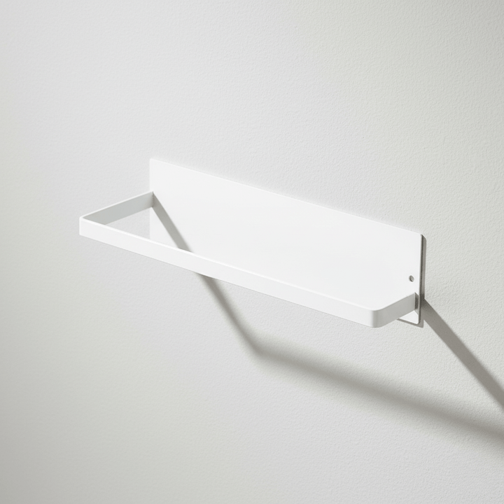 BowLift | Robust paper towel holder with iron construction, easy to install
