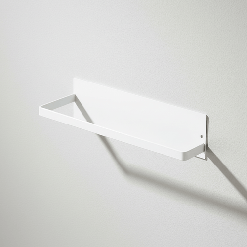 BowLift | Modern Paper Towel Holder, Durable Iron, Wall Mountable