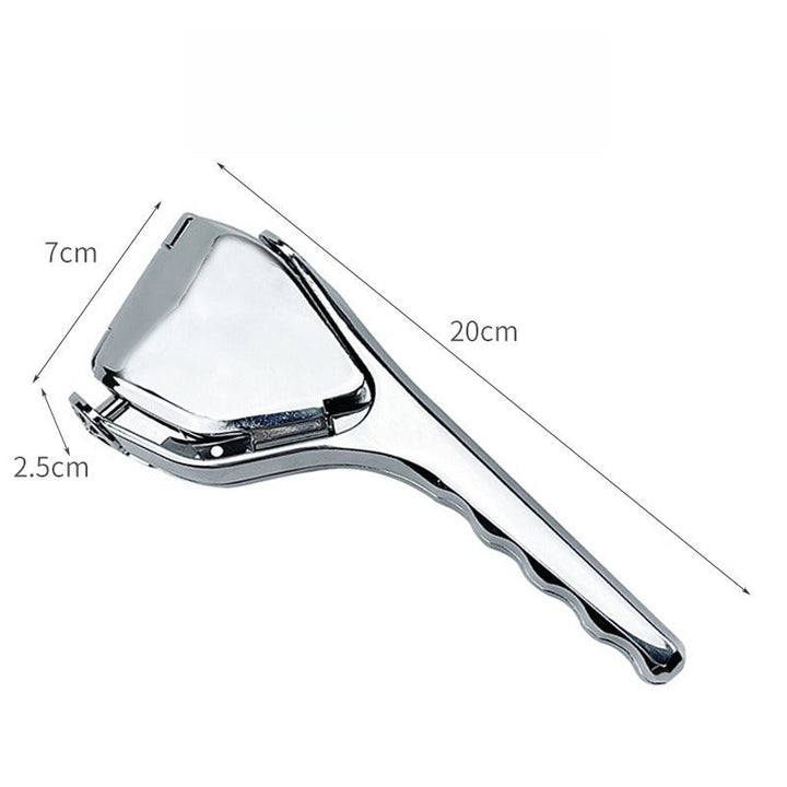 Effortless Flat Citrus Press Bowlift