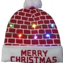 BowLift | LED Light Christmas  Beanies