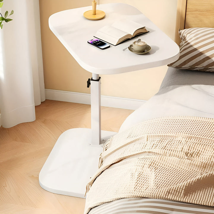 AdjustaBowlifte Side TaBowlifte – Practical and Space-Saving | Perfect for Sofa and Bed | Bowlift
