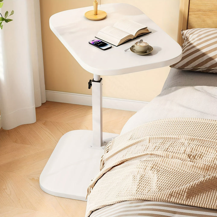 BowLift | Adjustable Side Table Modern Design