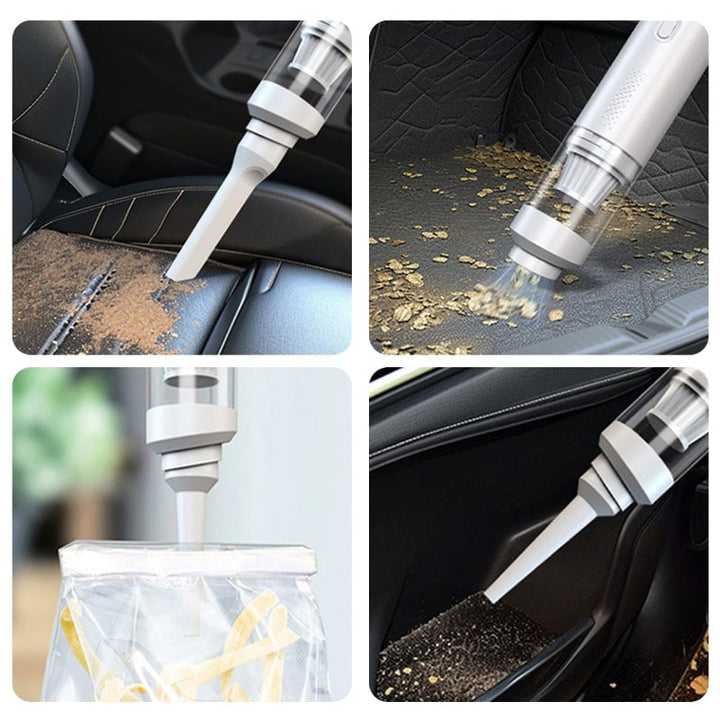 BowLift | Slim V8 Mate Cordless Car Vacuum